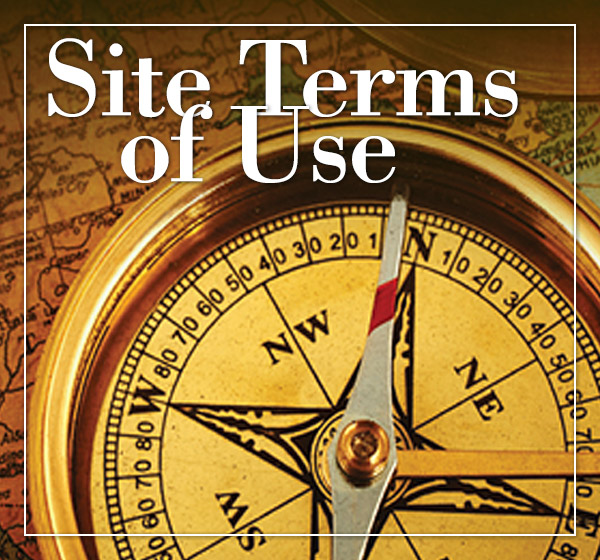 Site Terms of Use