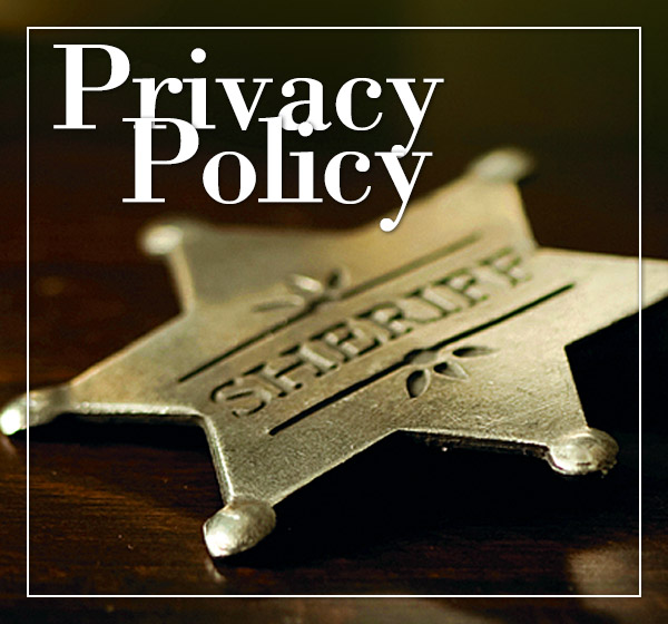 Privacy Policy