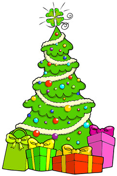 Adopt-a-Family 2020 Christmas Tree