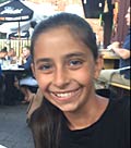 Annabella at 11