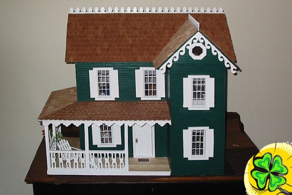 Kelly’s doll house - photo 1