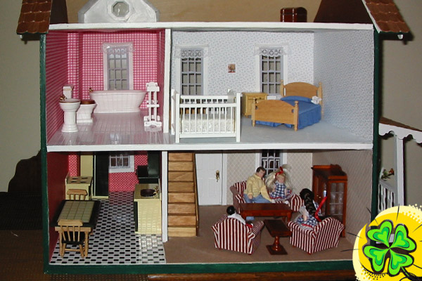 Kelly’s doll house - photo 3