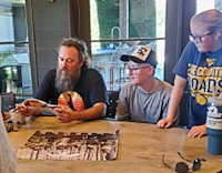 Sam's Duck Dynasty Trip - photo 2