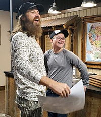 Sam's Duck Dynasty Trip - photo 1