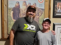 Sam's Duck Dynasty Trip - photo 3