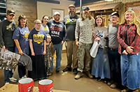 Sam's Duck Dynasty Trip - photo 5